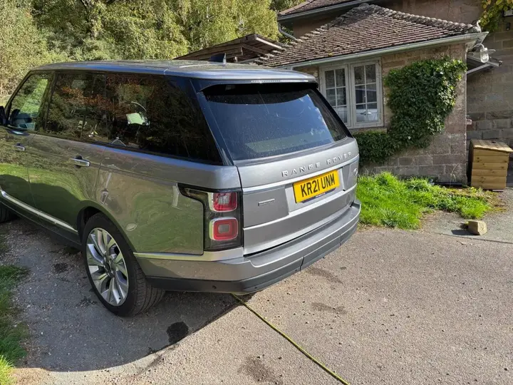 Land Rover Range Rover 2021 photo 5