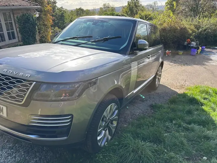 Land Rover Range Rover 2021 photo 3