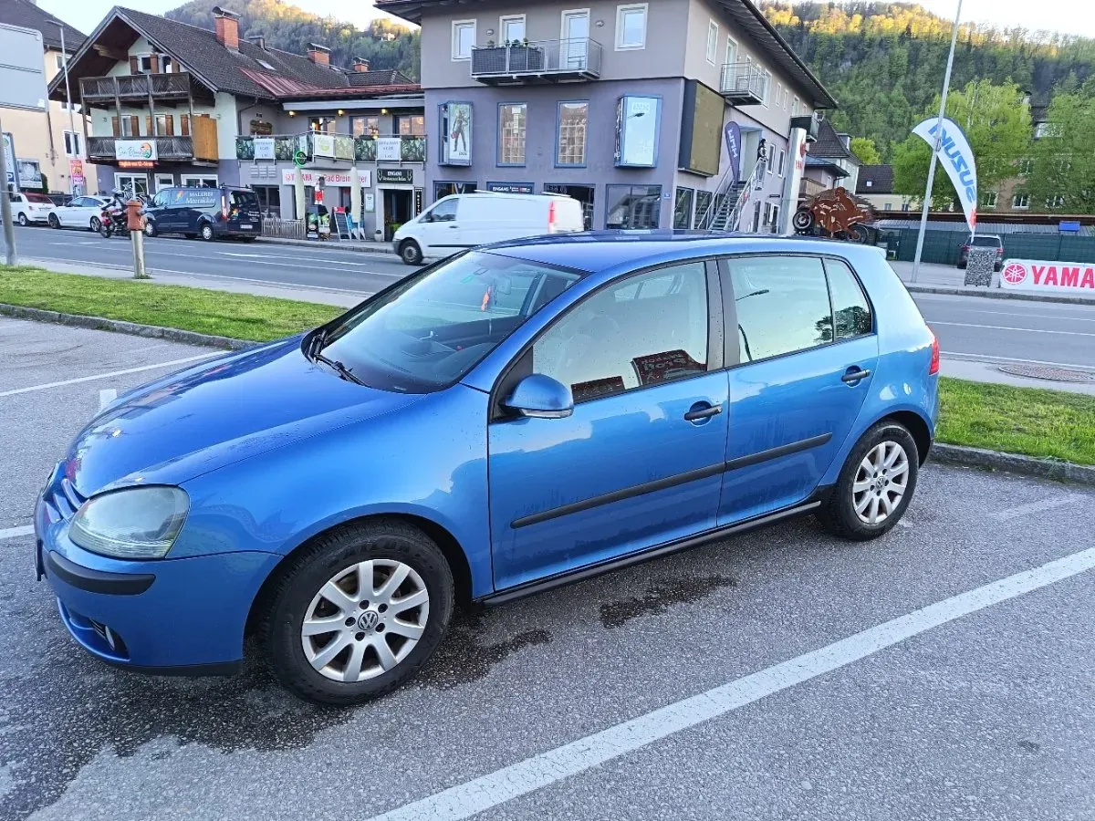 Volkswagen Golf 2005 photo 2