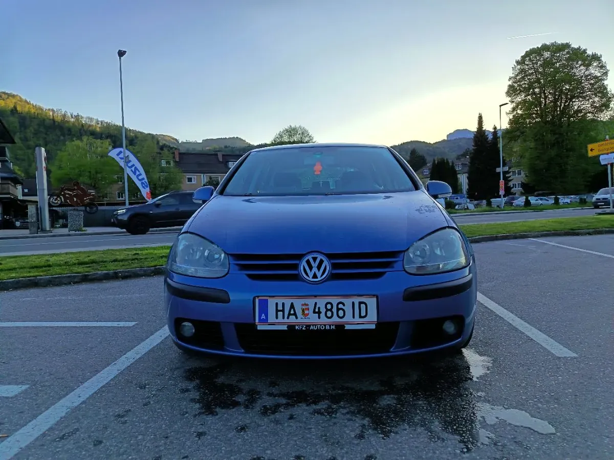 Volkswagen Golf 2005 photo 3
