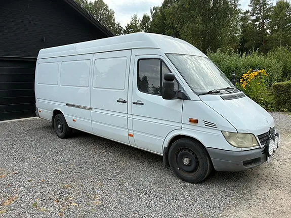 Mercedes-Benz Sprinter 313 2005 photo 2