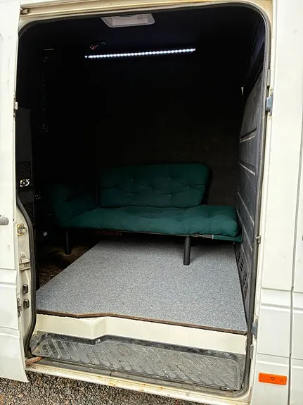 Mercedes-Benz Sprinter 313 2005 photo 3