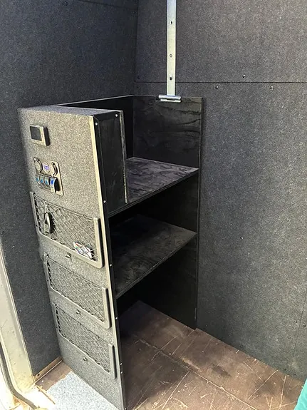 Mercedes-Benz Sprinter 313 2005 photo 5