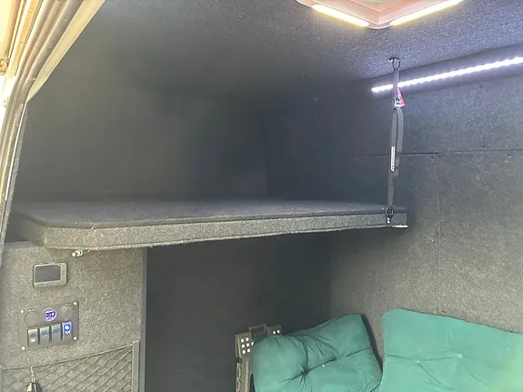 Mercedes-Benz Sprinter 313 2005 photo 4