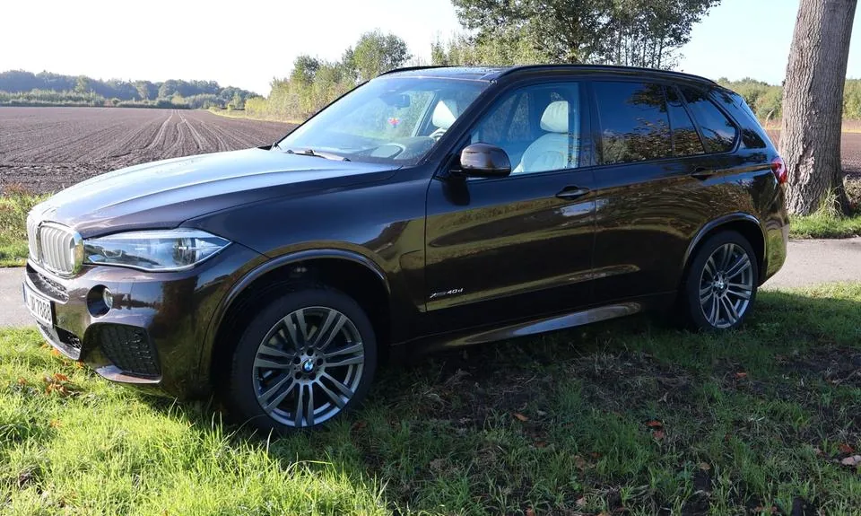 BMW X5