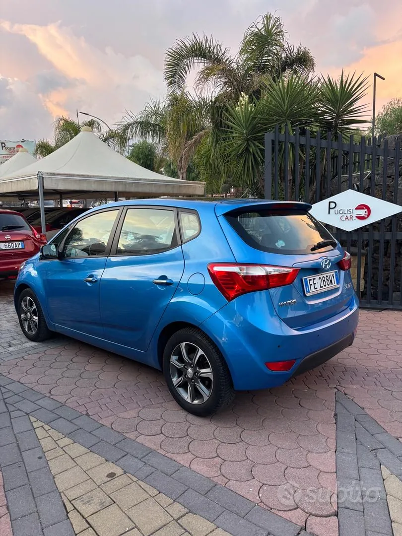 Hyundai Ix20 2016 photo 3