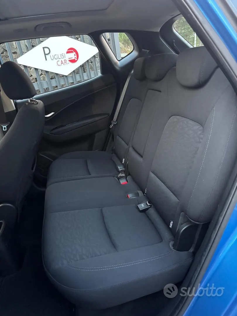 Hyundai Ix20 2016 photo 5