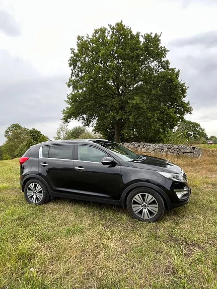 Kia Sportage 2014 photo 3