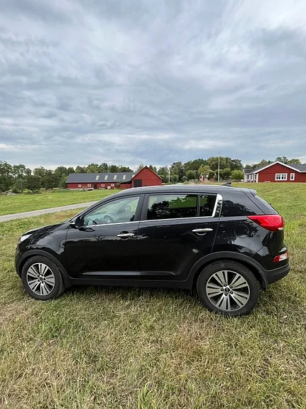Kia Sportage 2014 photo 4