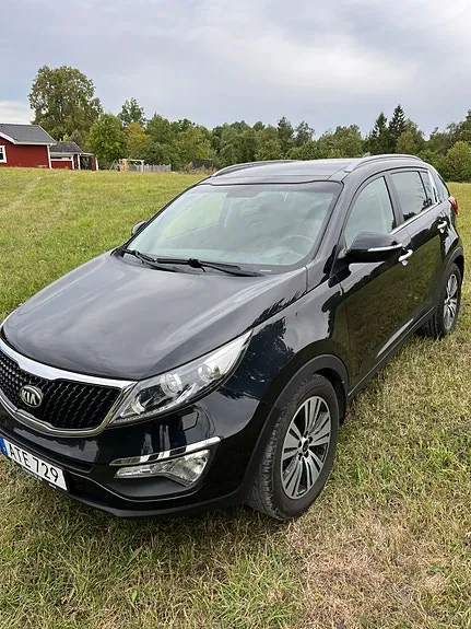 Kia Sportage 2014 photo 5