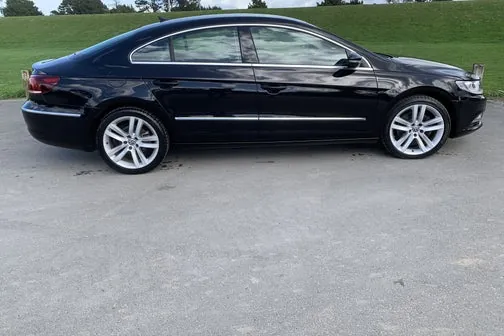 Volkswagen Cc