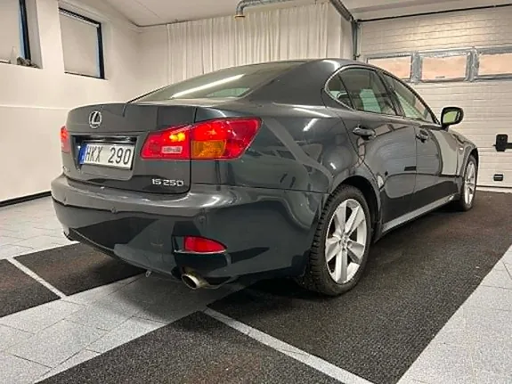 Lexus Is250 2008 photo 2