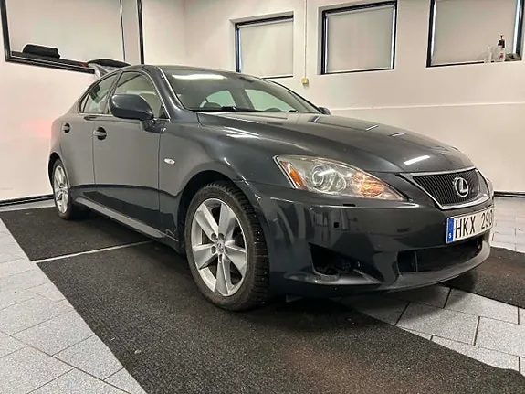 Lexus Is250 2008 photo 3