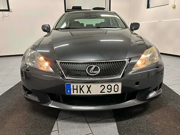 Lexus Is250 2008 photo 5