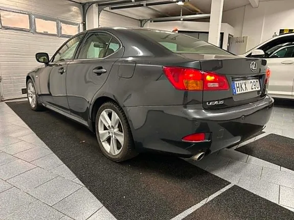Lexus Is250 2008 photo 4