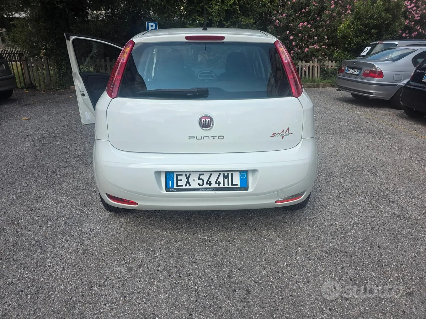 Fiat Punto 2014 photo 4