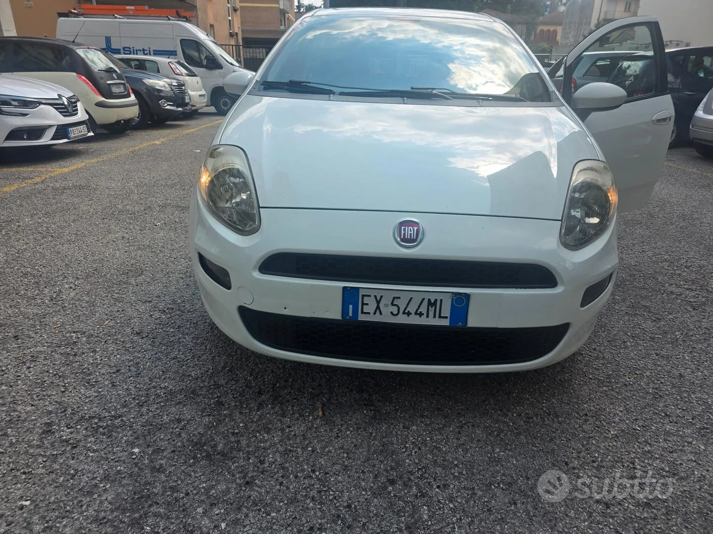 Fiat Punto