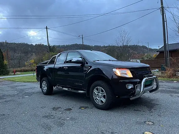 Ford Ranger 2013 photo 4
