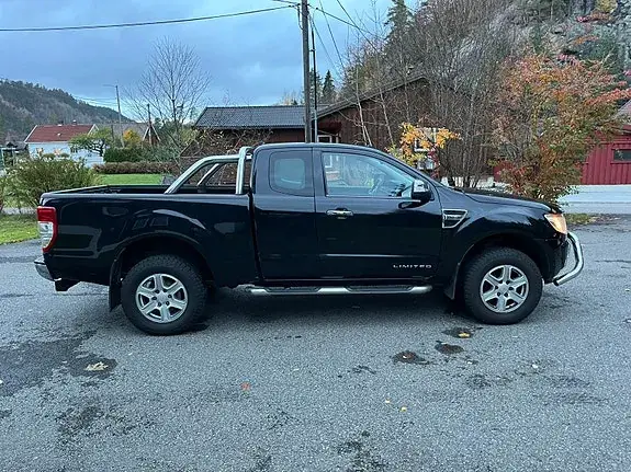 Ford Ranger 2013 photo 5