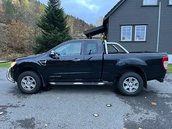 Ford Ranger 2013 photo 2