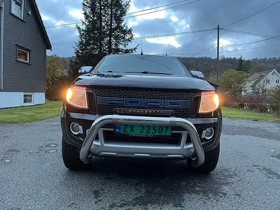 Ford Ranger 2013 photo 3