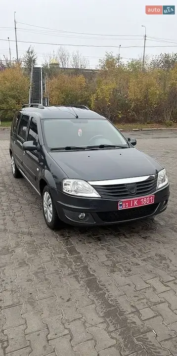 Dacia Logan