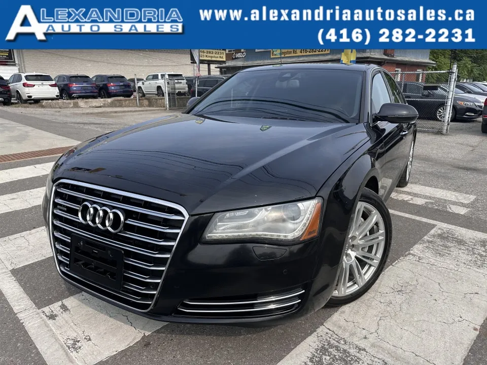 Audi A8