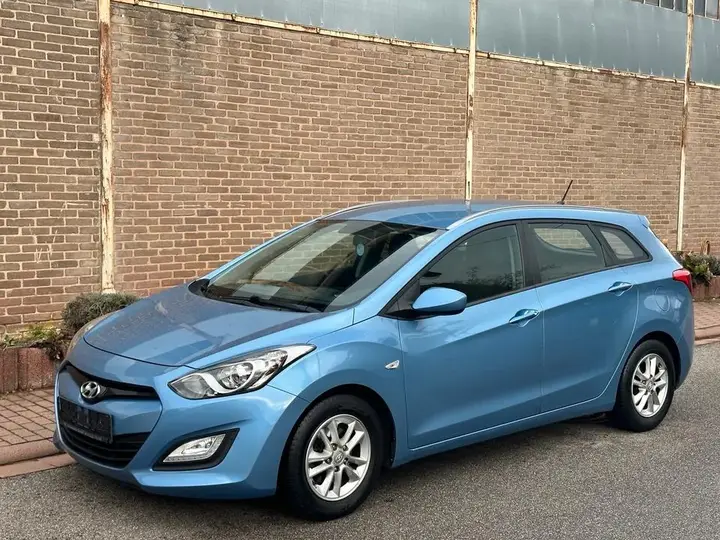 Hyundai I30