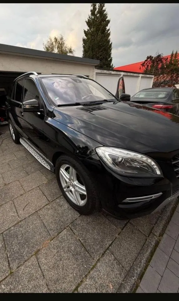 Mercedes-Benz Ml 250