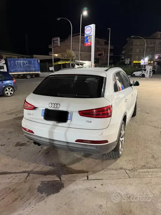 Audi Q3 2012 photo 4