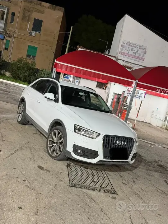 Audi Q3