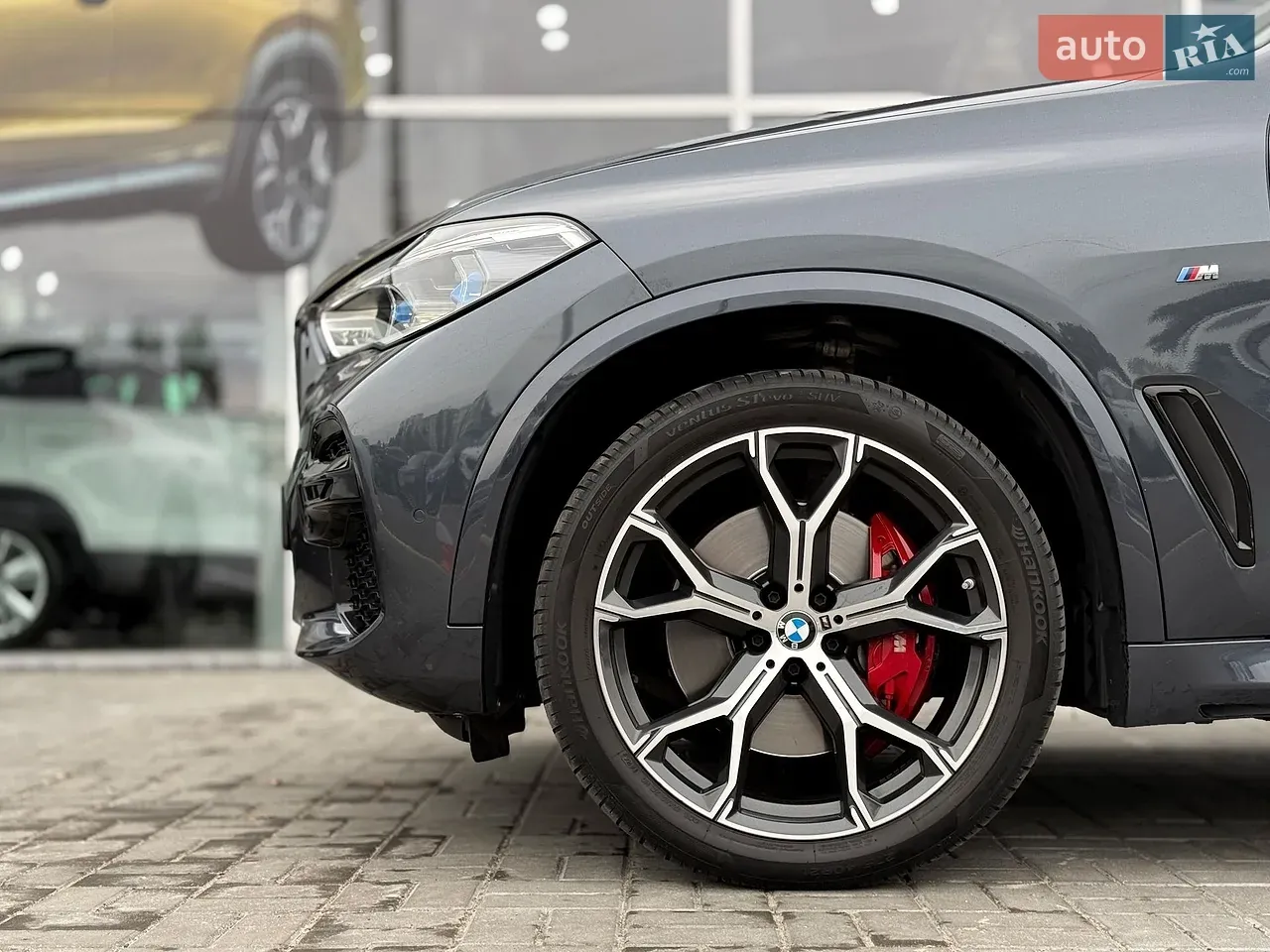 BMW X5 2022 photo 4