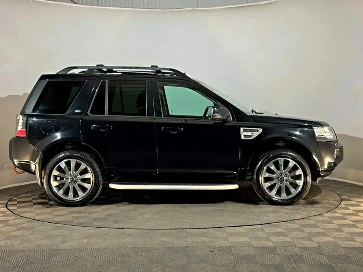 Land Rover Freelander 2 2014 photo 5