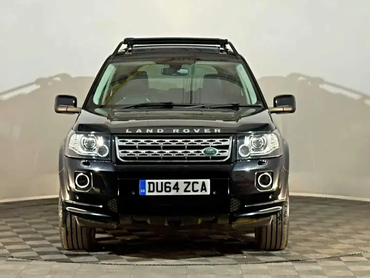 Land Rover Freelander 2 2014 photo 3