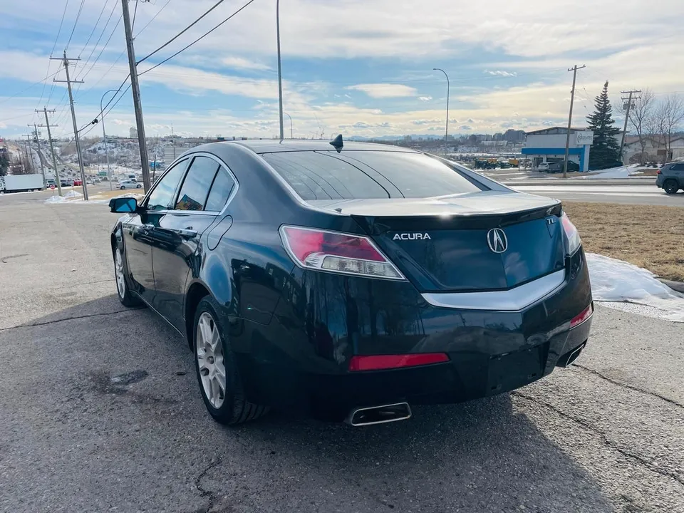 Acura Tl 2010 photo 4