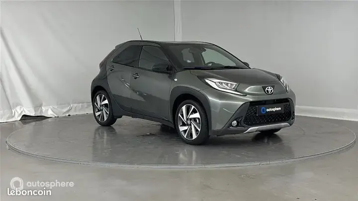 Toyota Aygo X 2022 photo 3