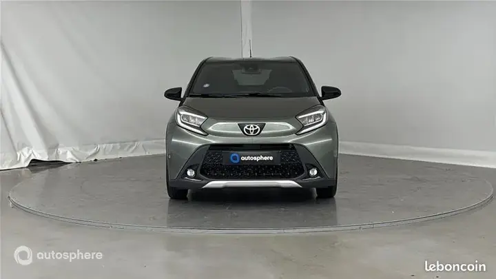 Toyota Aygo X 2022 photo 2