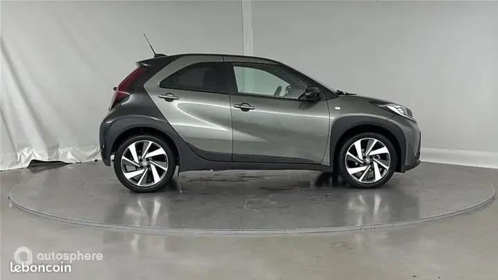 Toyota Aygo X 2022 photo 4