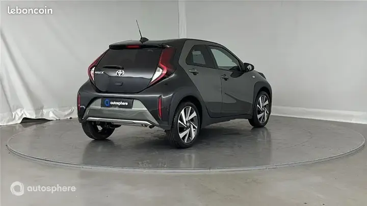 Toyota Aygo X 2022 photo 5