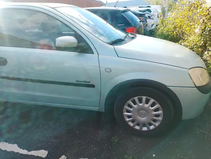 Opel Corsa C