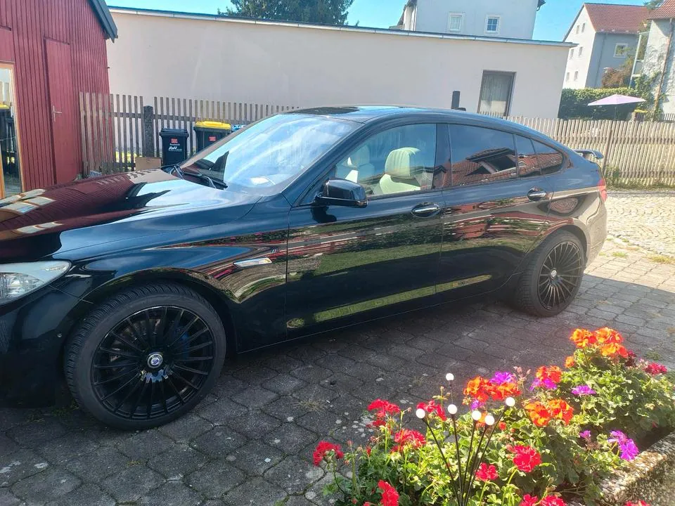 BMW 535I