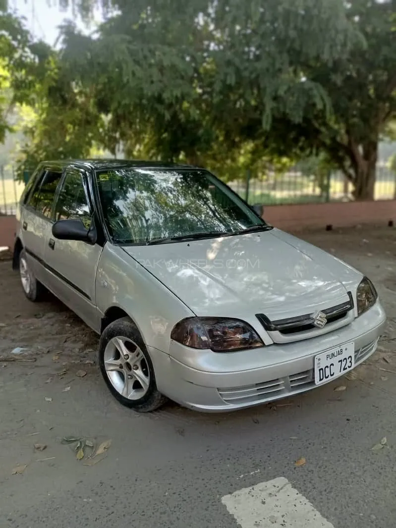 Suzuki Cultus