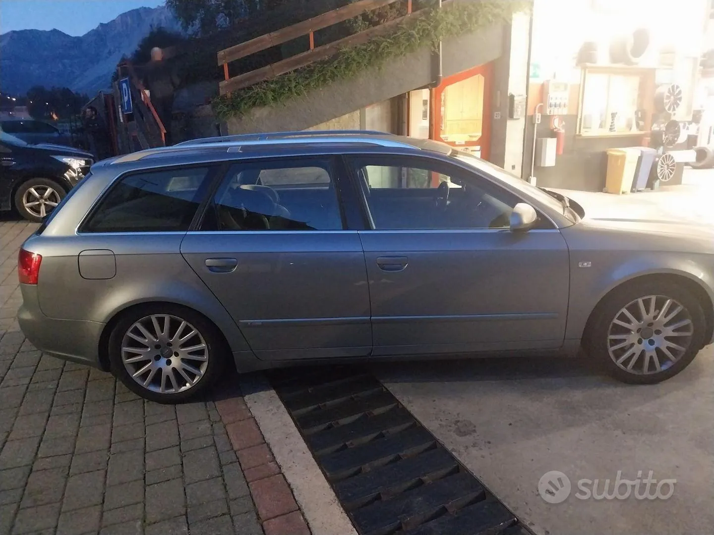 Audi A4 2007 photo 2