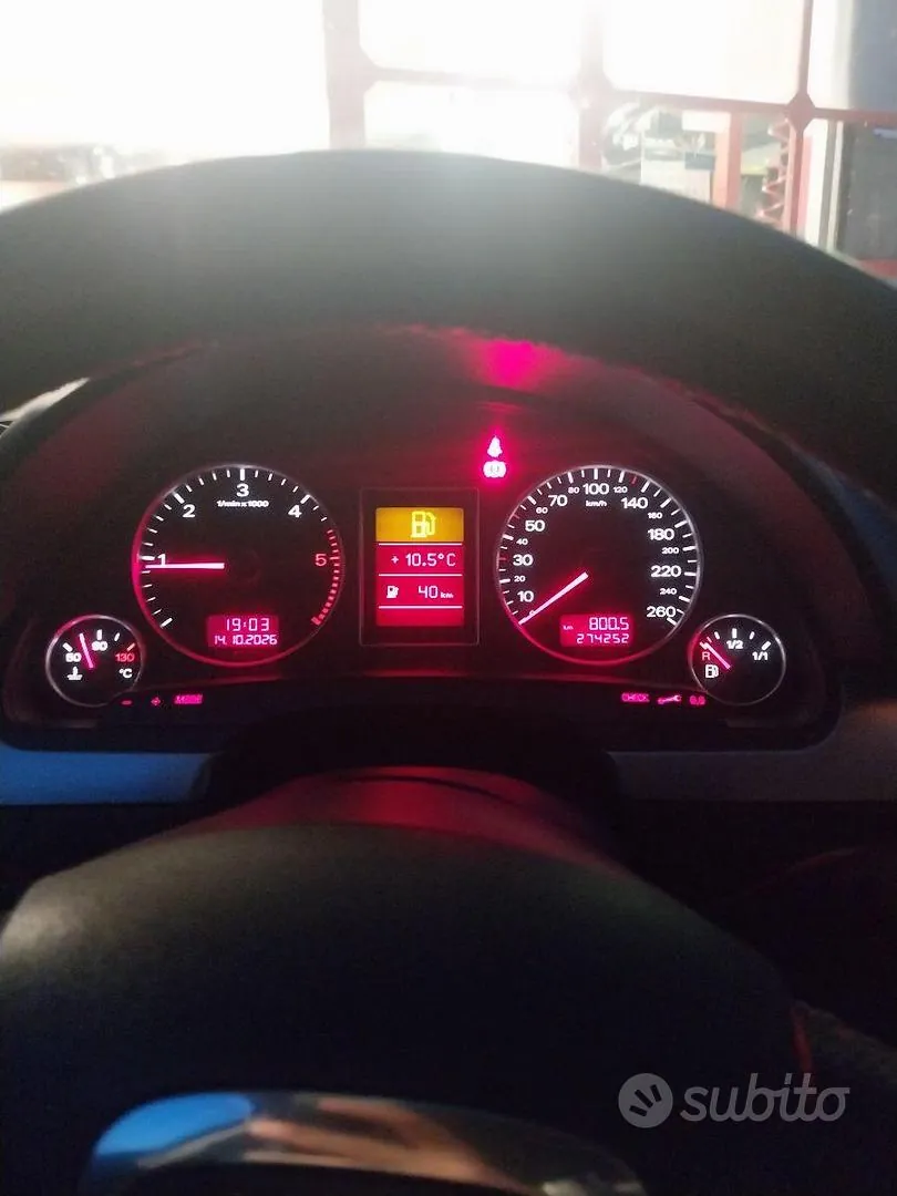 Audi A4 2007 photo 4