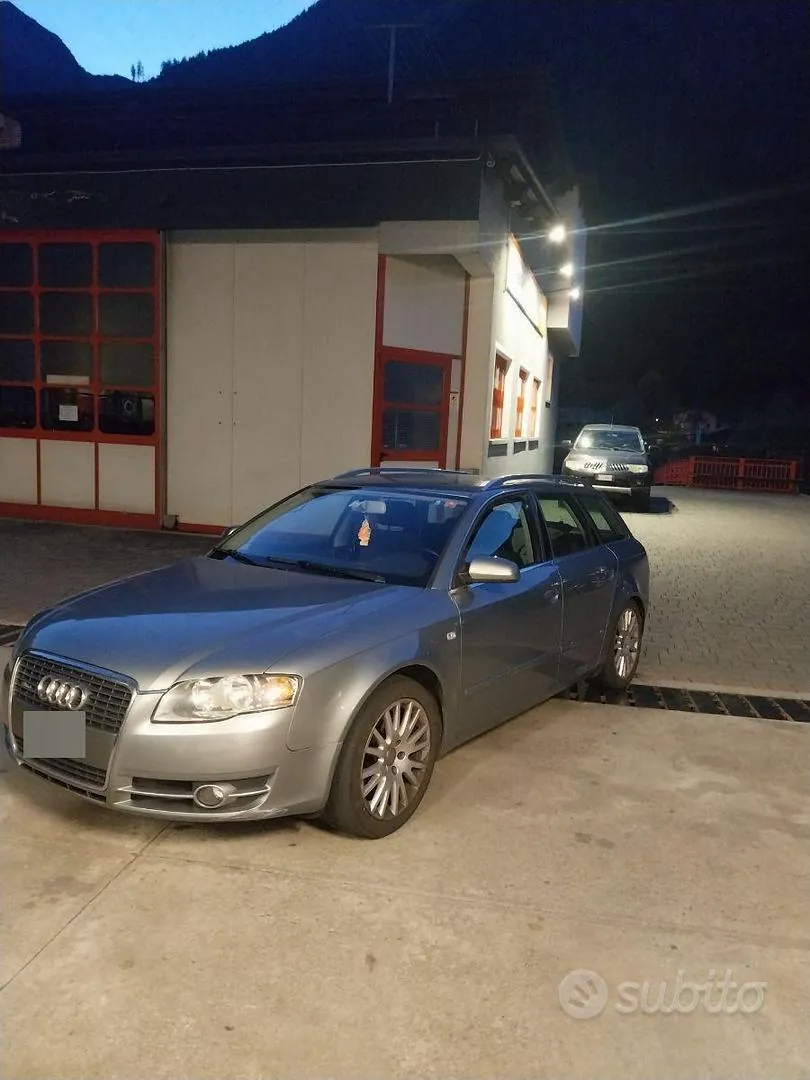 Audi A4 2007 photo 3