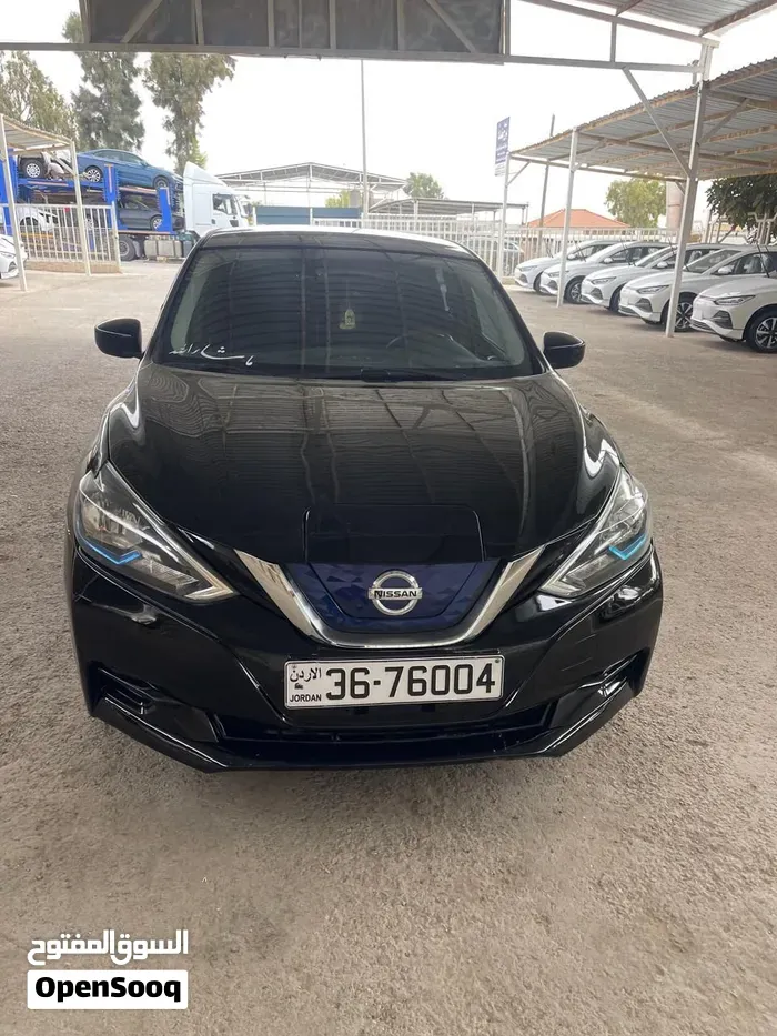 Nissan Sylphy 2018 photo 2