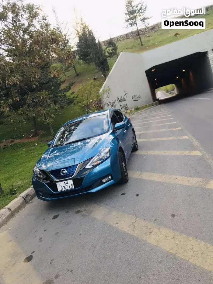 Nissan Sylphy 2018 photo 5
