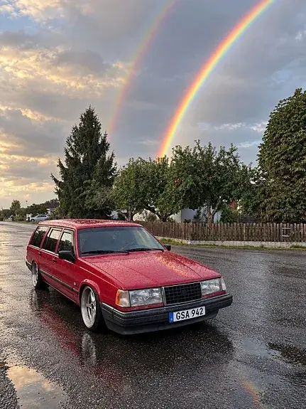 Volvo 740