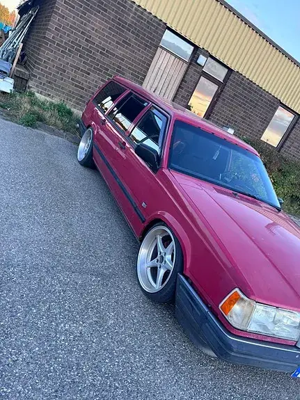 Volvo 740 1992 photo 5