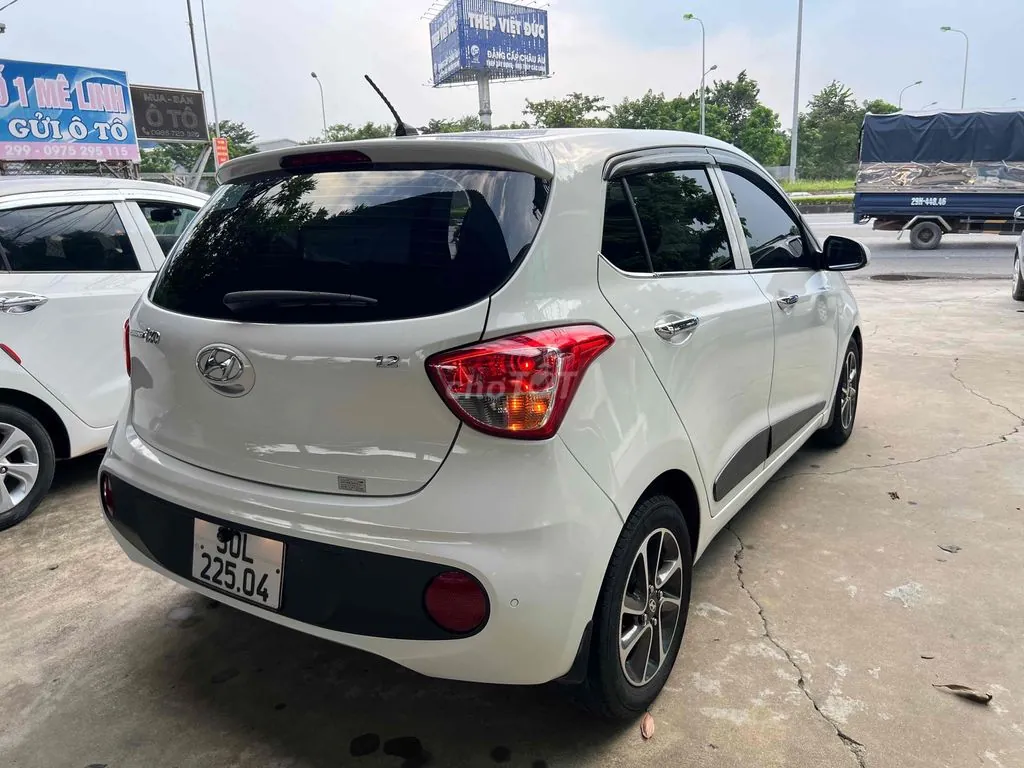 Hyundai Grand I10 2017 photo 2